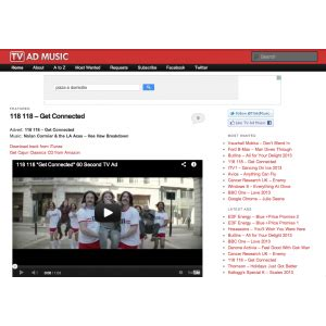 Tvadmusic.co.uk